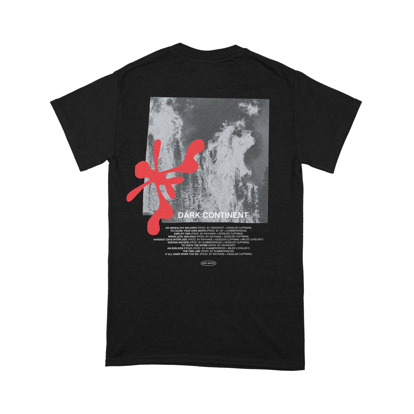 Track-List Tee